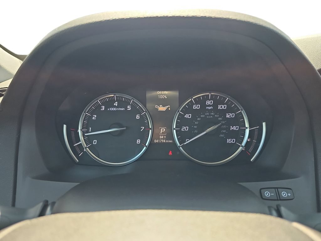Used 2020 Acura MDX SH-AWD w/ Technology Package image 19