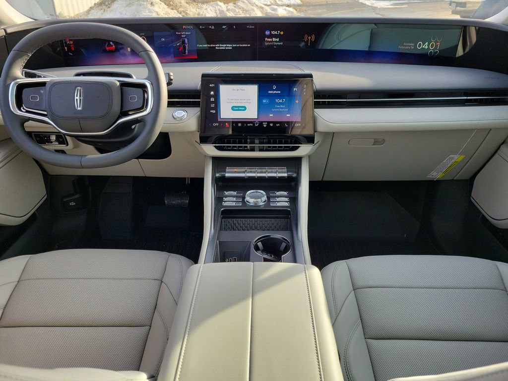 New 2026 Lincoln Nautilus Premier w/ Equipment Group 102A AWD/4WD image 11