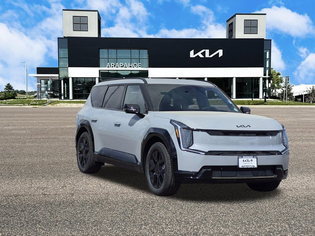 New 2026 Kia EV9 Land image 2
