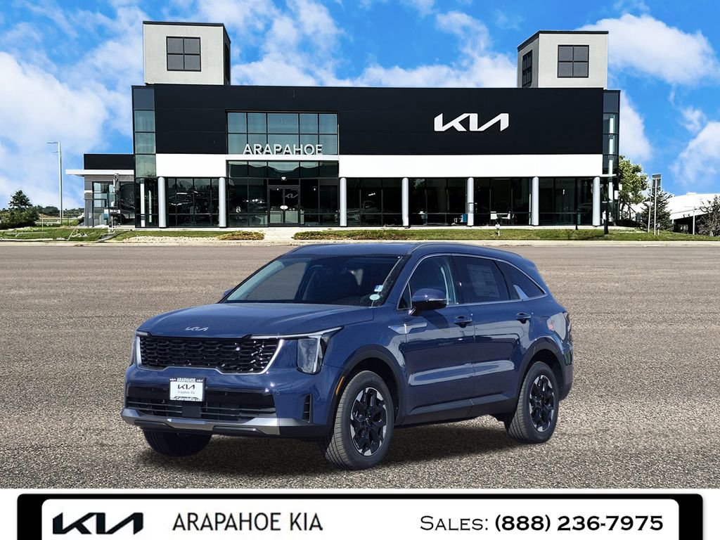 New 2026 Kia Sorento S image 4