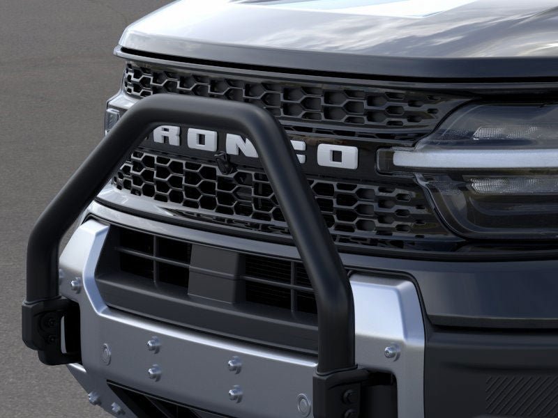 New 2025 Ford Bronco Sport Badlands w/ Sasquatch Badlands Package AWD/4WD image 17