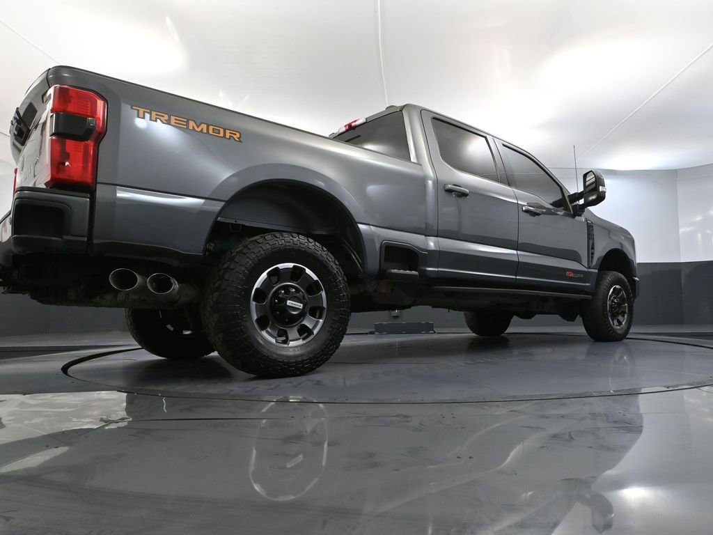 Used 2023 Ford F250 Lariat w/ Tremor Off-Road Package image 54
