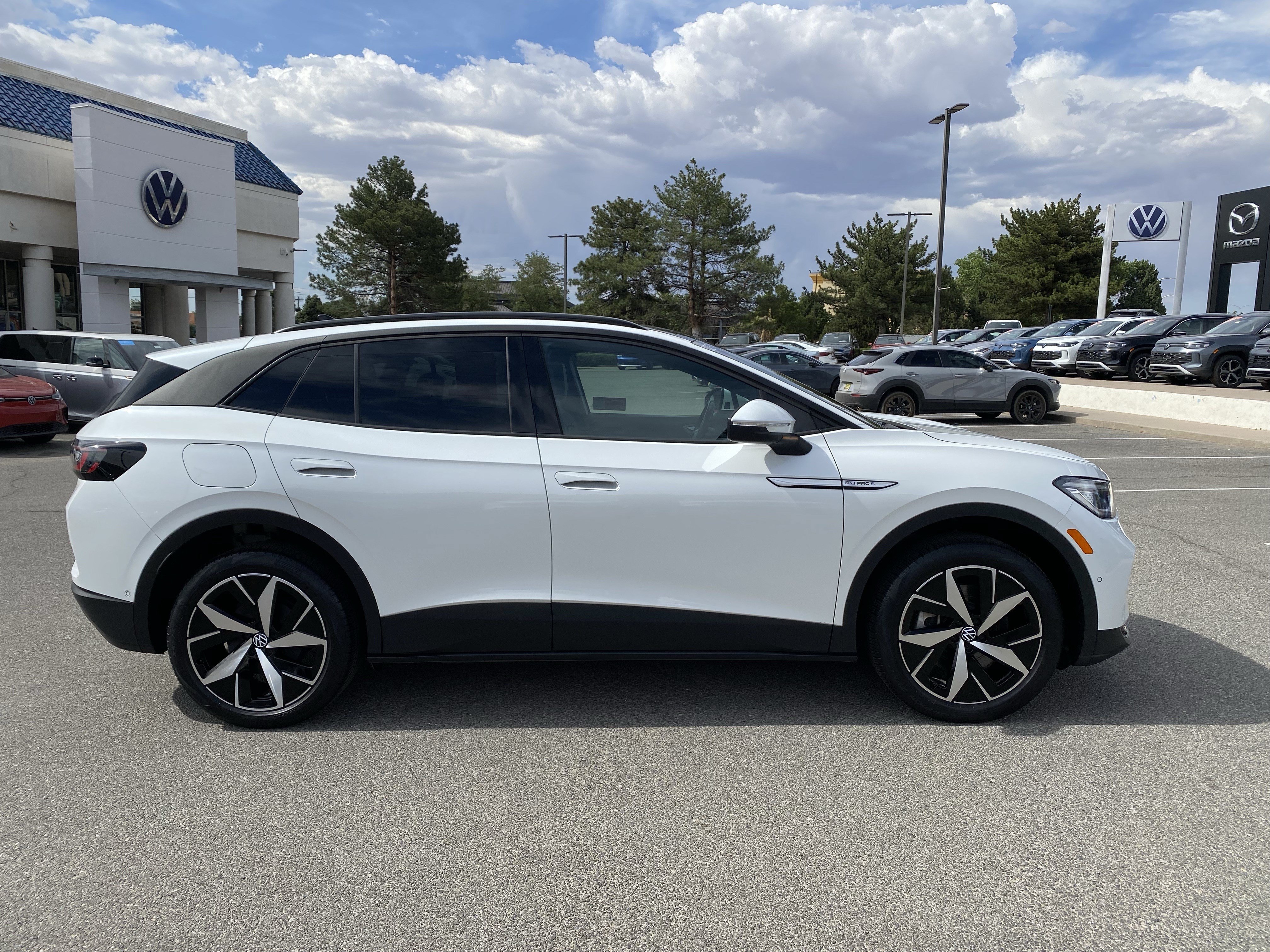 Certified 2023 Volkswagen ID.4 Pro S AWD/4WD image 54