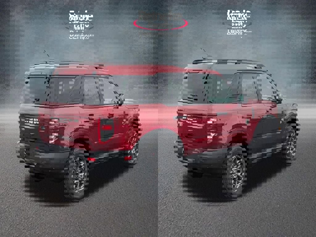 New 2026 Ford Bronco Sport Big Bend w/ Convenience Package image 35