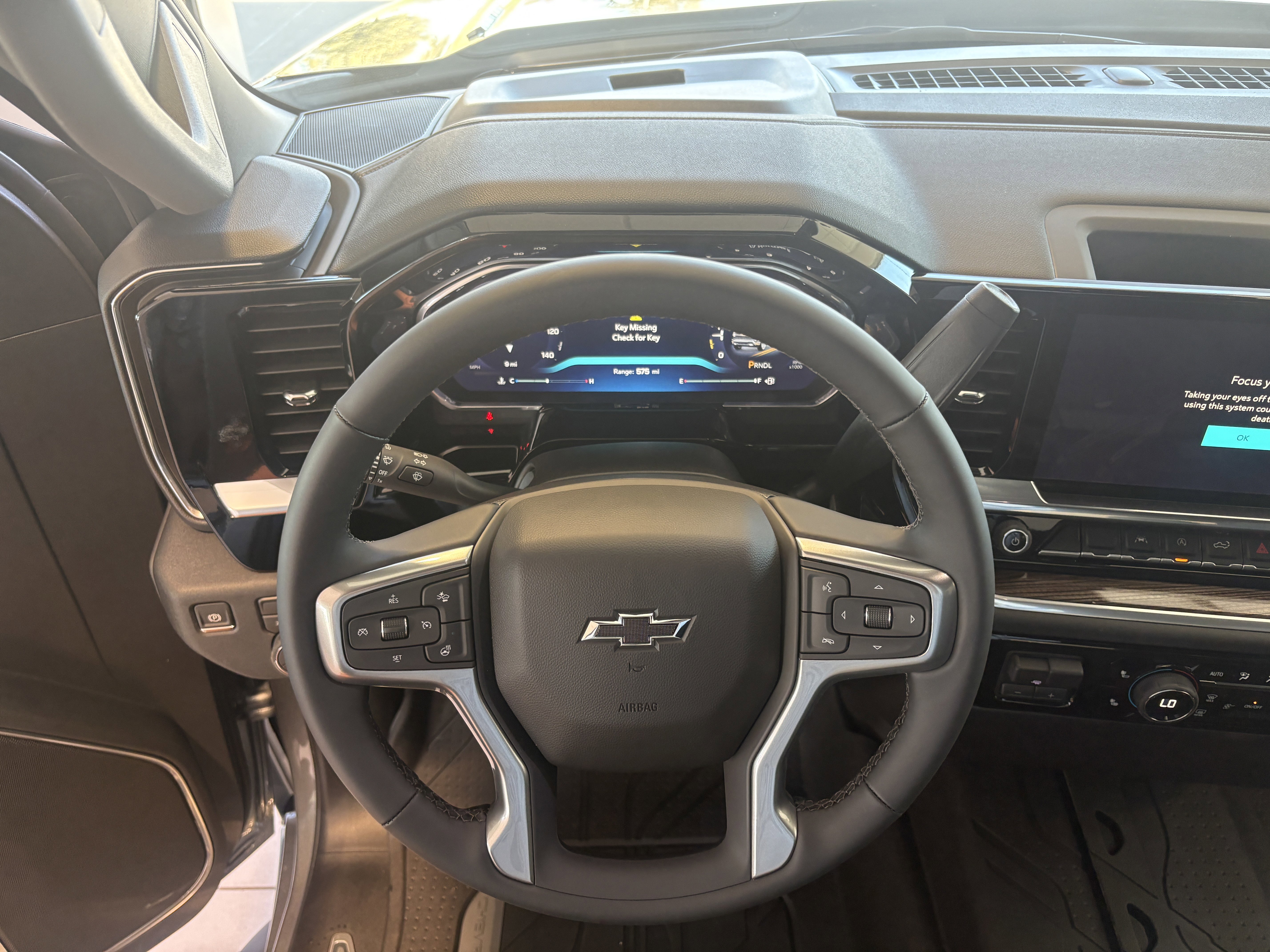 New 2026 Chevrolet Silverado 1500 RST w/ RST Select Package image 11