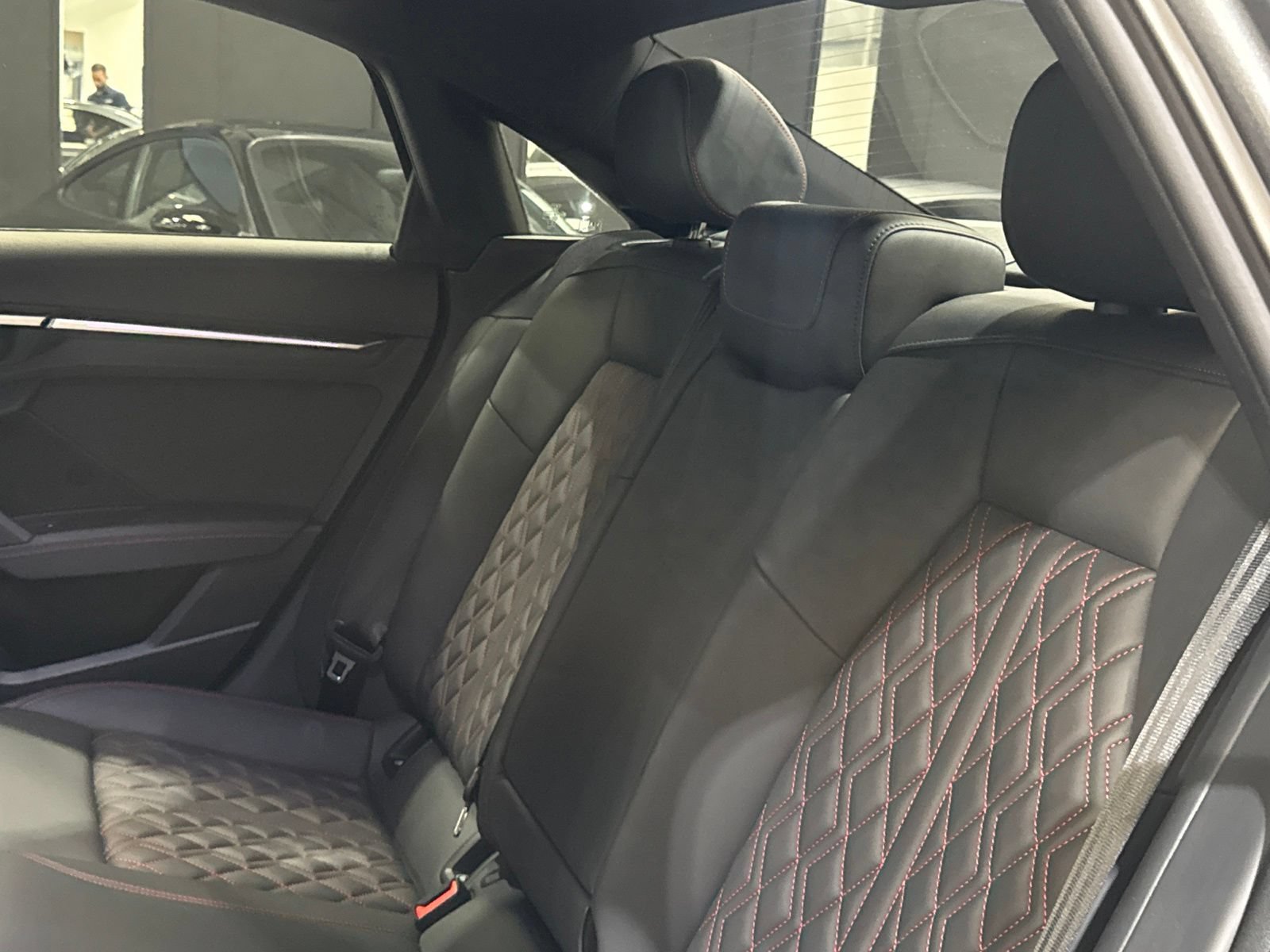 Used 2023 Audi S3 Premium Plus w/ Premium Plus Package AWD/4WD image 26
