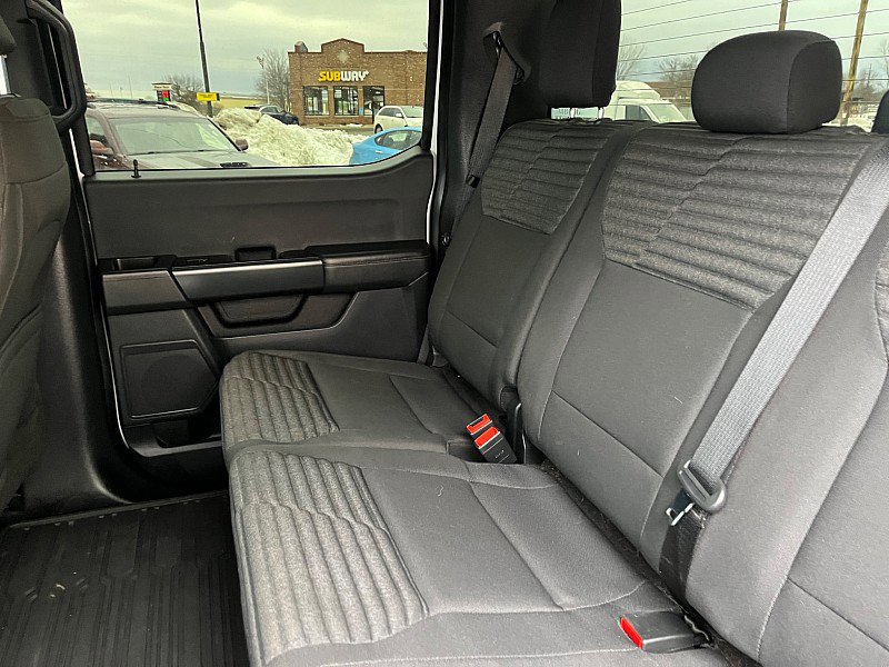 Used 2023 Ford F150 XL w/ STX Appearance Package image 21