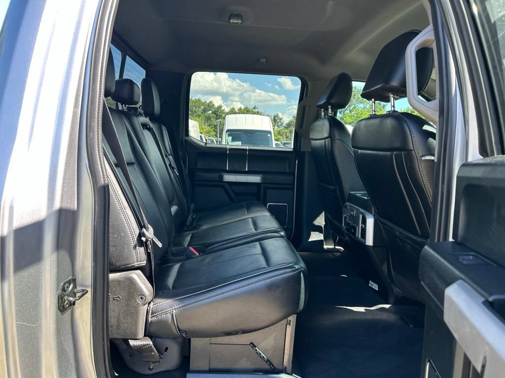 Used 2021 Ford F250 Lariat w/ Lariat Ultimate Package AWD/4WD image 39