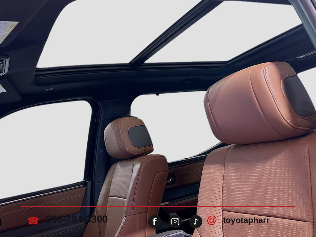 New 2026 Toyota Tundra 1794 Edition AWD/4WD image 24