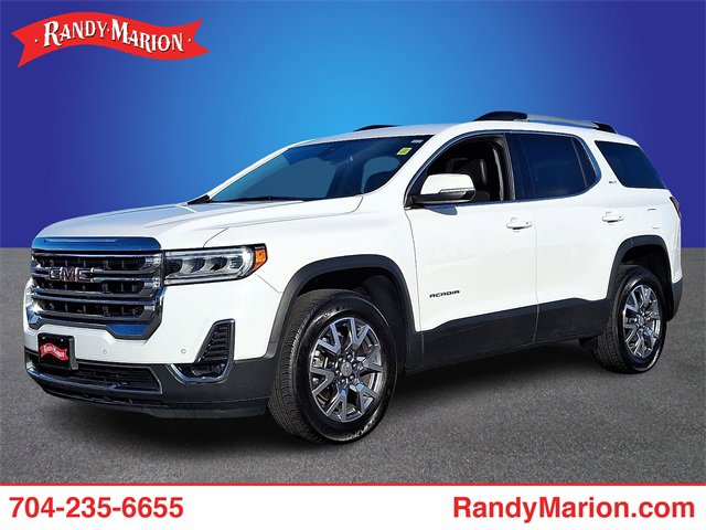 Used 2023 GMC Acadia SLT
