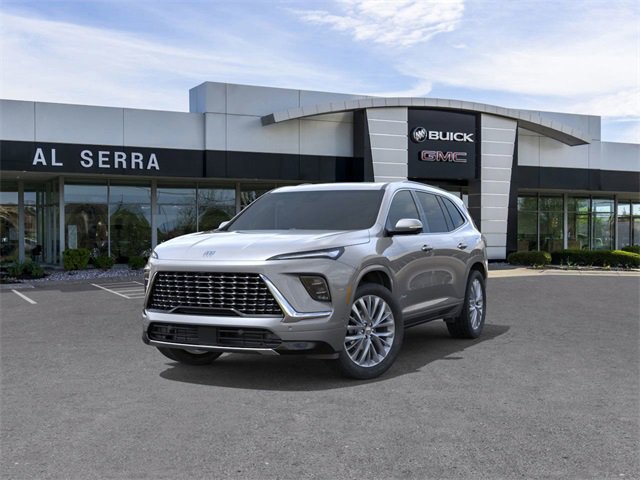 New 2026 Buick Enclave Avenir w/ Super Cruise Package image 8