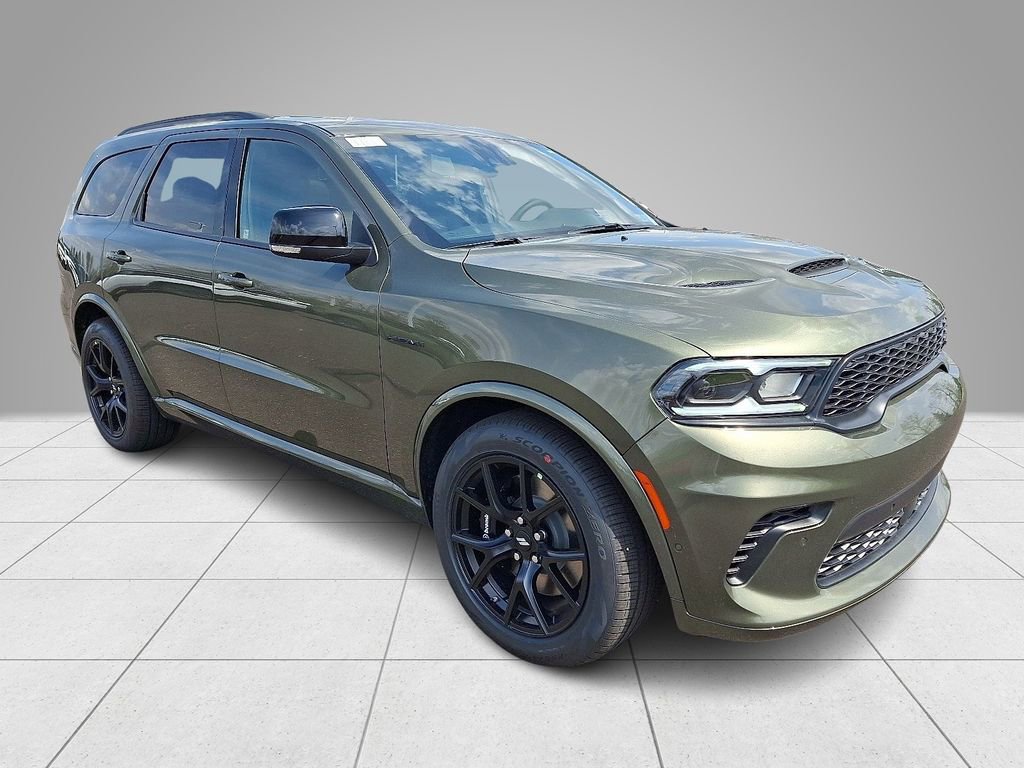 New 2026 Dodge Durango GT AWD/4WD image 3