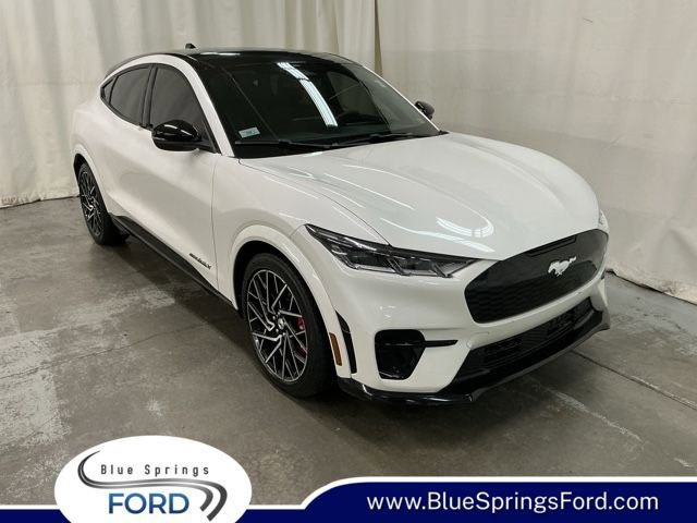 Used 2022 Ford Mustang Mach-E GT w/ GT Performance Edition AWD/4WD image 1