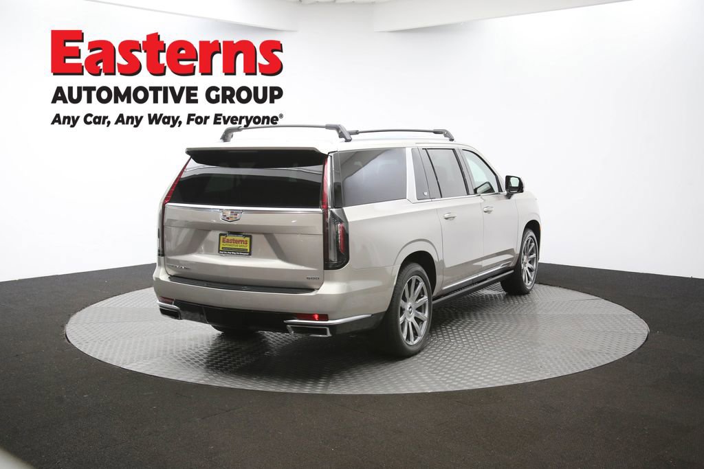 Used 2021 Cadillac Escalade ESV Premium Luxury Platinum image 48
