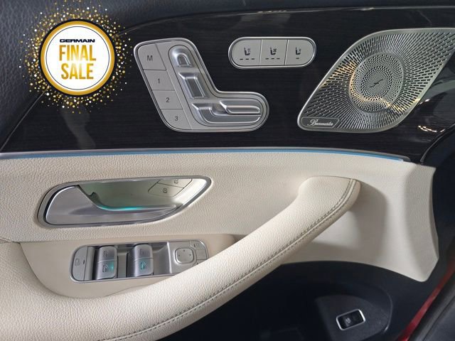 Used 2022 Mercedes-Benz GLS 450 4MATIC image 24