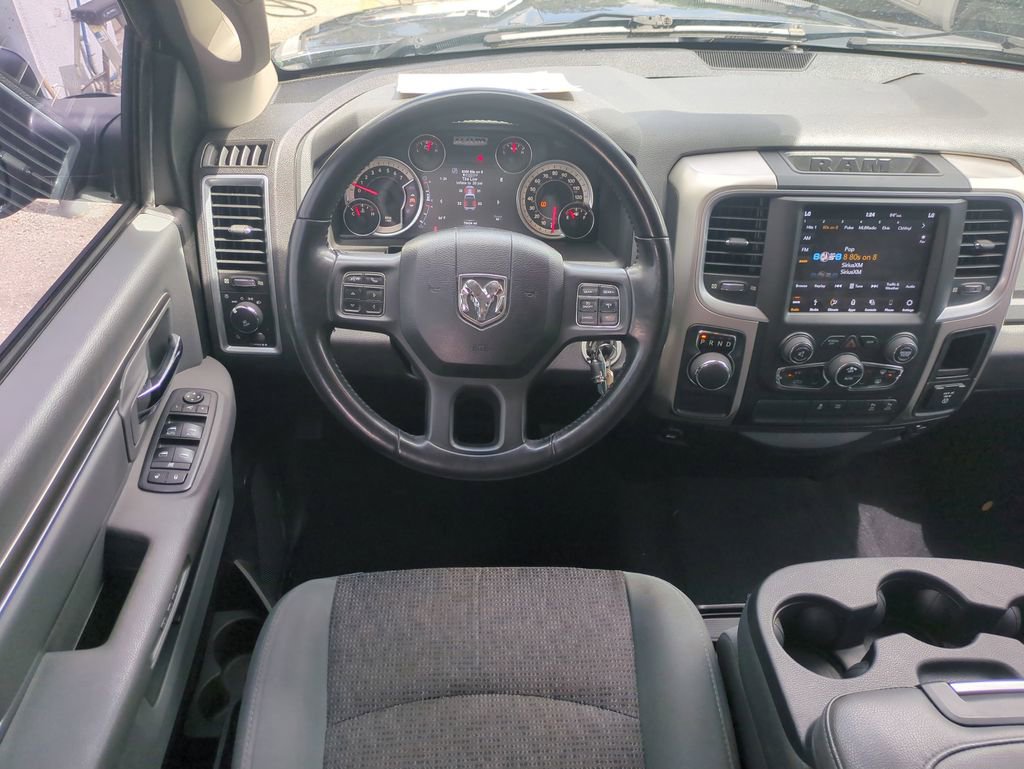 Used 2019 RAM 1500 Big Horn image 19