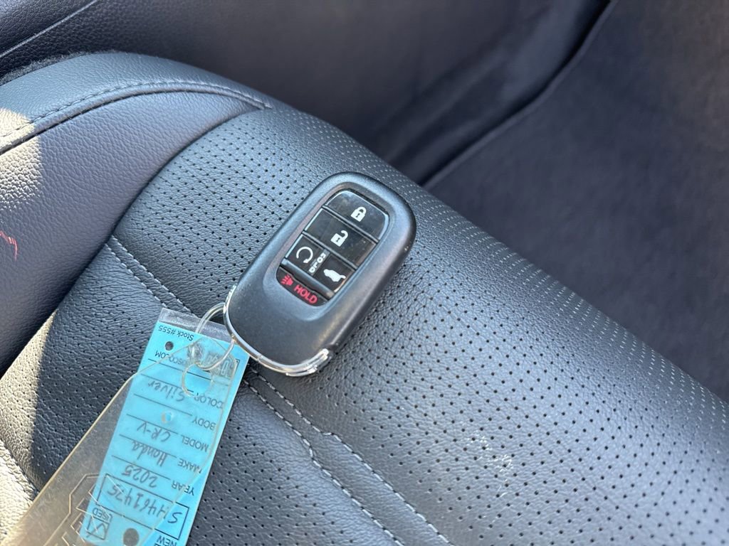 Used 2025 Honda CR-V EX-L image 42