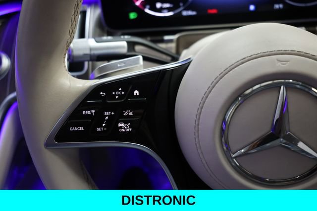 Used 2021 Mercedes-Benz S 580 4MATIC Sedan image 43