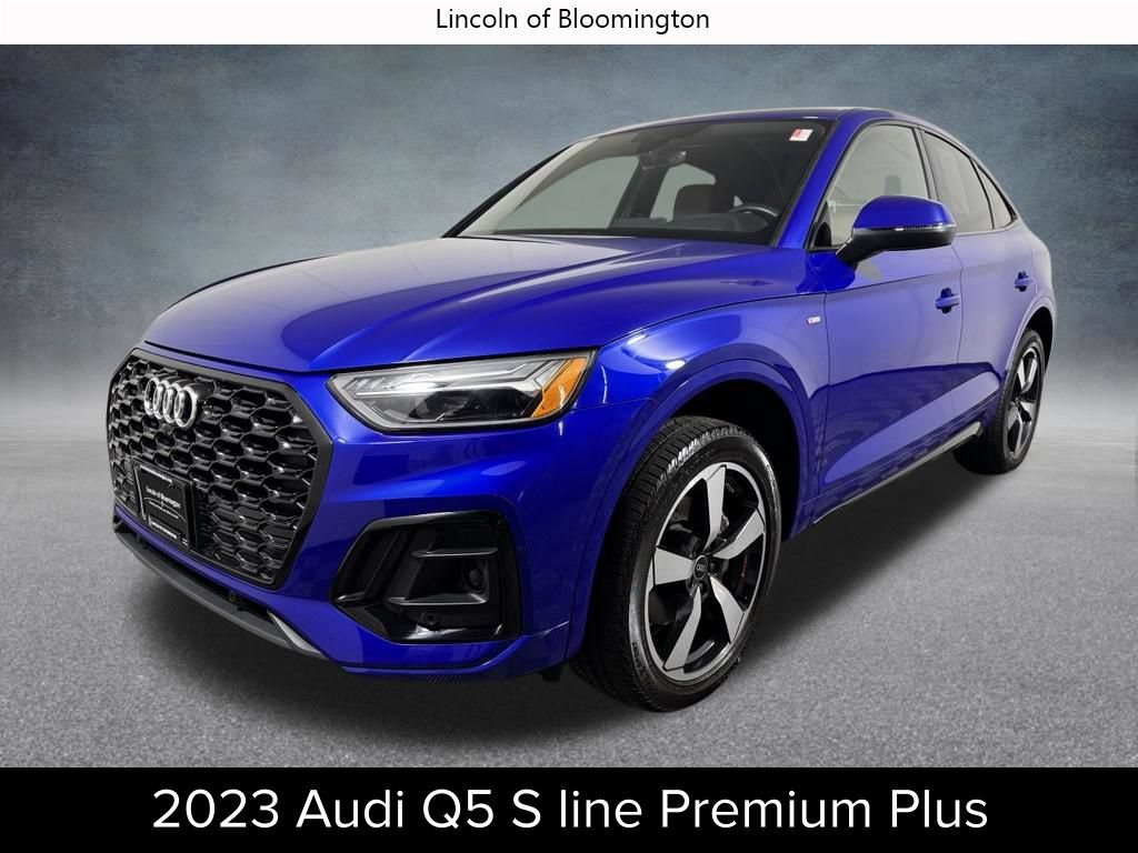 Used 2023 Audi Q5 2.0T Premium Plus