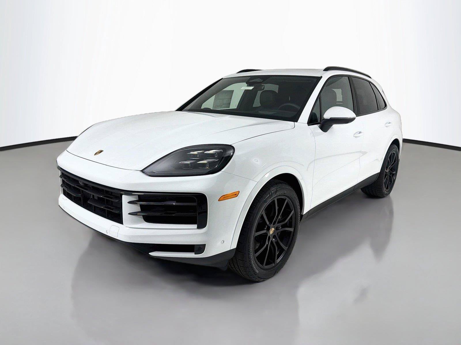 New 2026 Porsche Cayenne AWD/4WD image 1