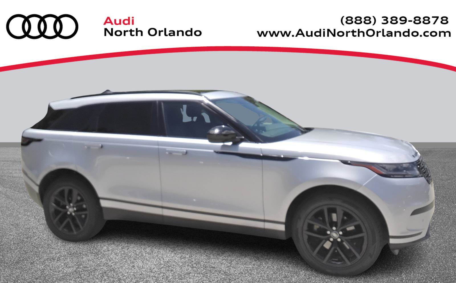 Used 2024 Land Rover Range Rover Velar S