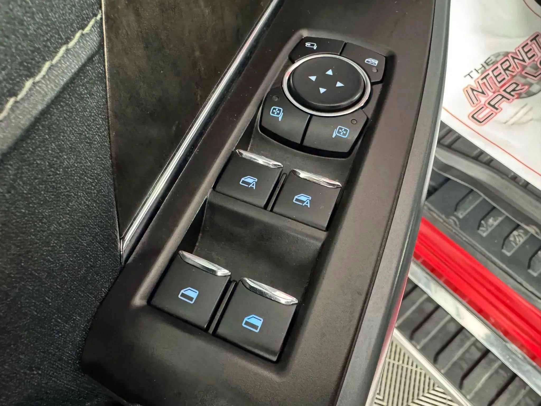 Used 2023 Ford F150 Lariat w/ Trailer Tow Package AWD/4WD image 36