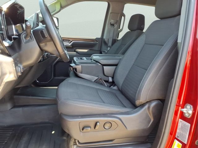 Used 2024 Chevrolet Silverado 2500 LT w/ All Star Edition AWD/4WD image 20