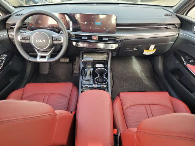 New 2027 Kia K5 GT-Line FWD image 8