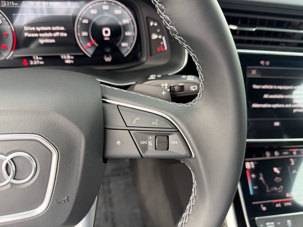 New 2026 Audi Q7 2.0T Premium Plus image 17