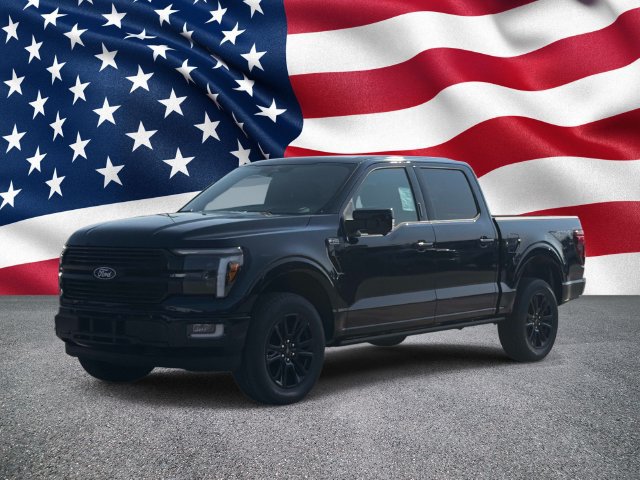 New 2026 Ford F150 Platinum w/ Equipment Group 702A High AWD/4WD image 15
