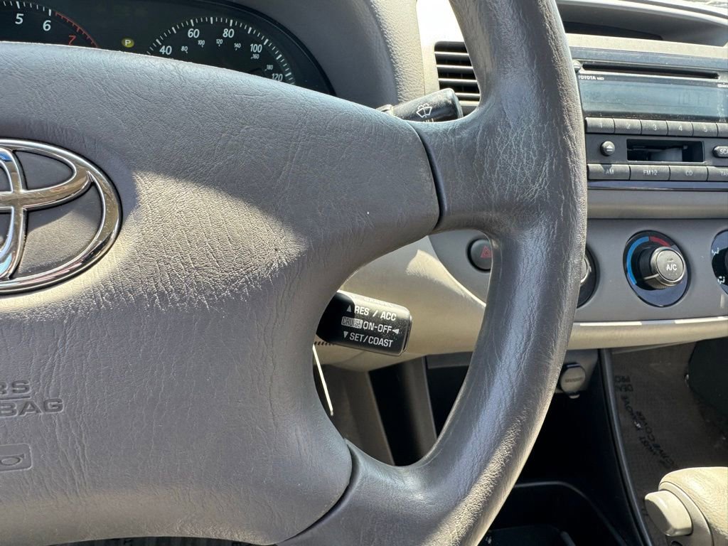 Used 2003 Toyota Camry LE FWD image 20