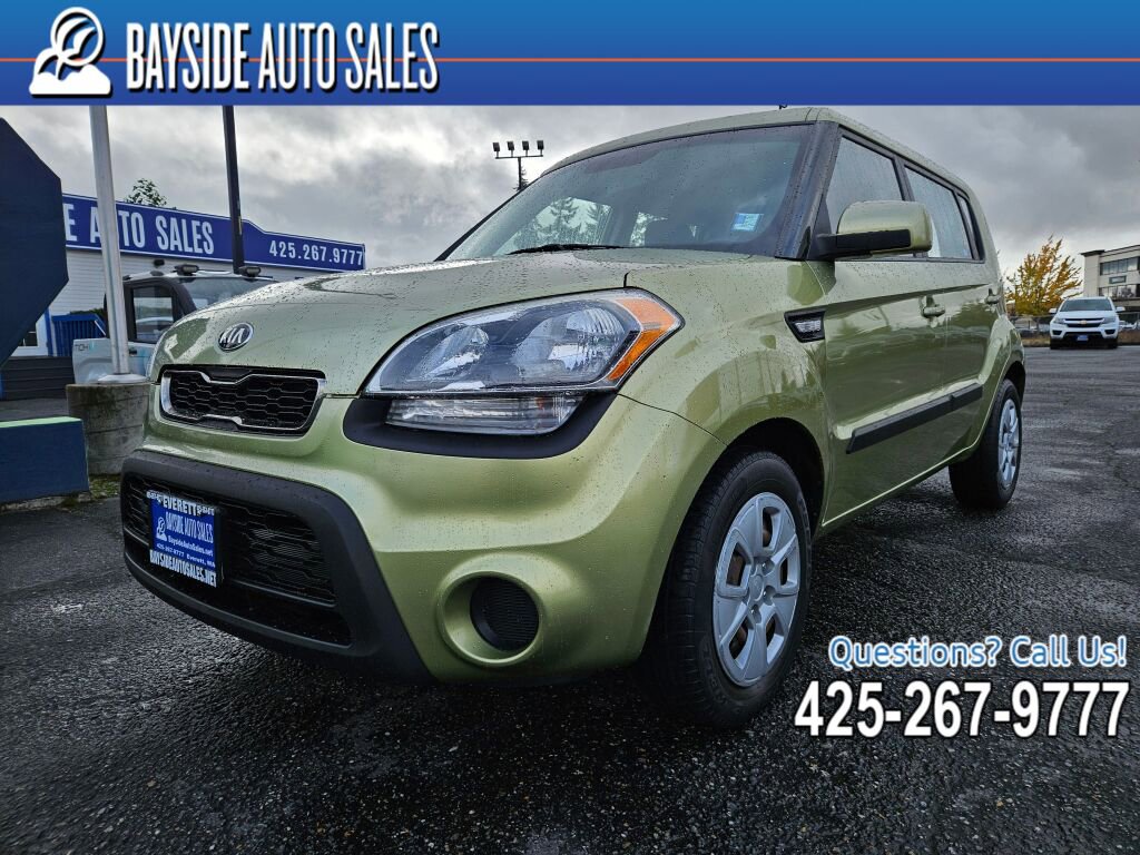 Used 2013 Kia Soul