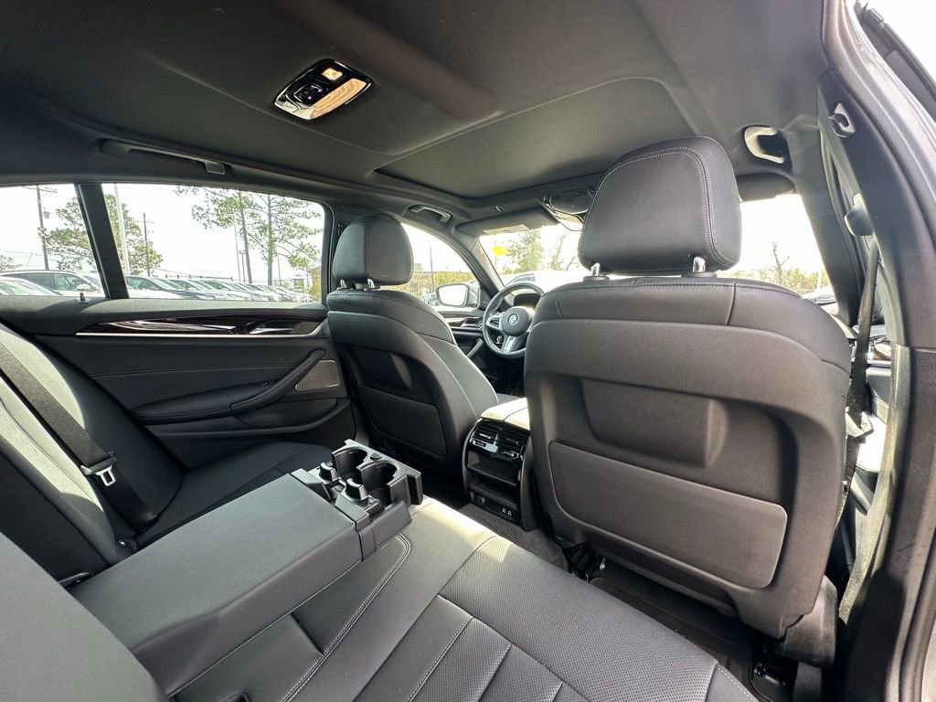 Certified 2023 BMW 530i w/ M Sport Package image 24