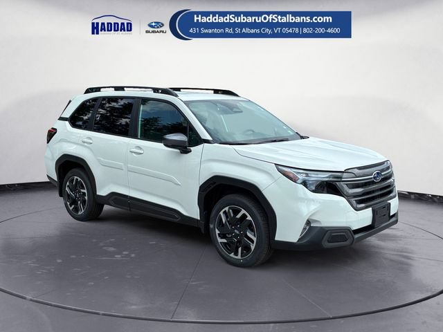 New 2026 Subaru Forester Limited AWD/4WD image 7