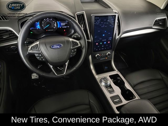 Used 2023 Ford Edge SEL w/ Convenience Package AWD/4WD image 32