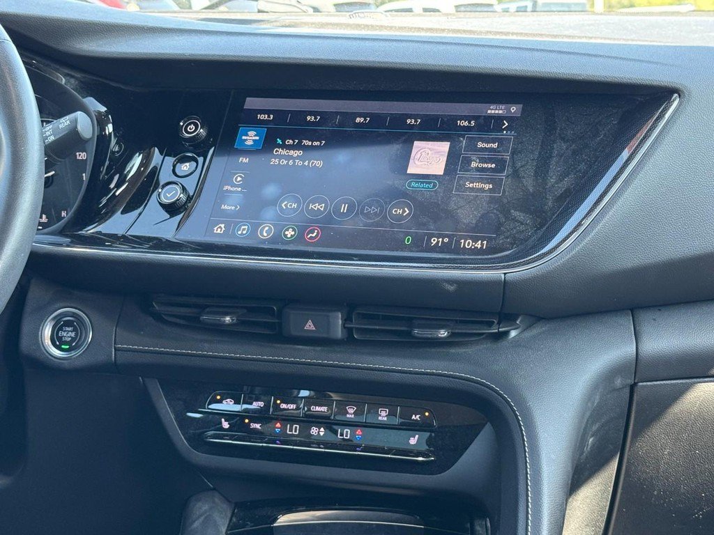 Used 2021 Buick Envision Preferred AWD/4WD image 16