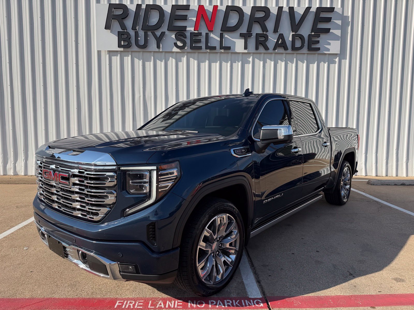 Used 2023 GMC Sierra 1500 Denali w/ Denali Reserve Package