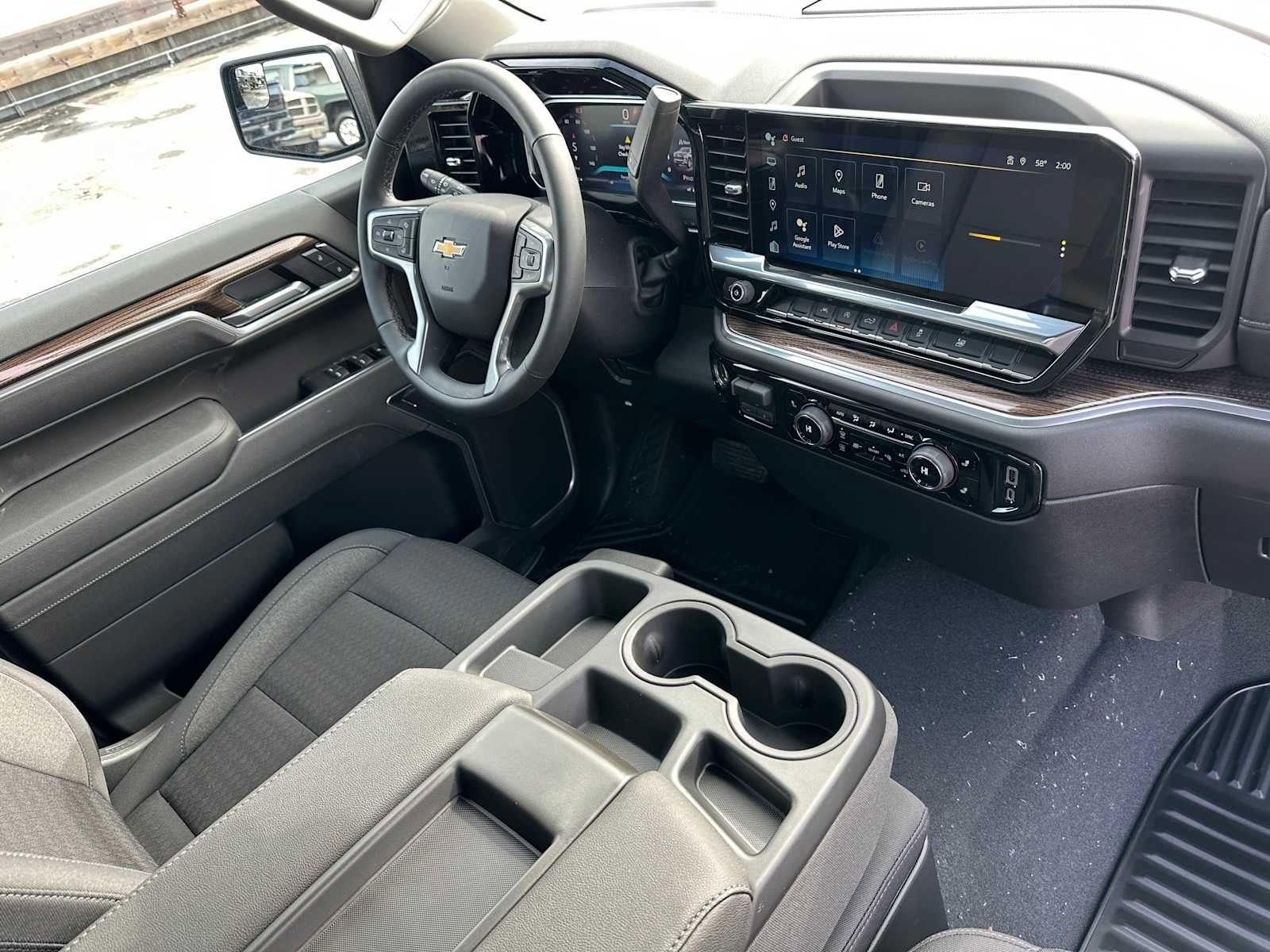 New 2026 Chevrolet Silverado 1500 LT AWD/4WD image 11
