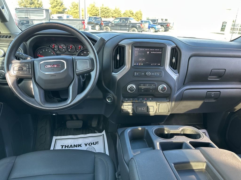 Used 2025 GMC Sierra 1500 Pro w/ Pro Value Package image 22
