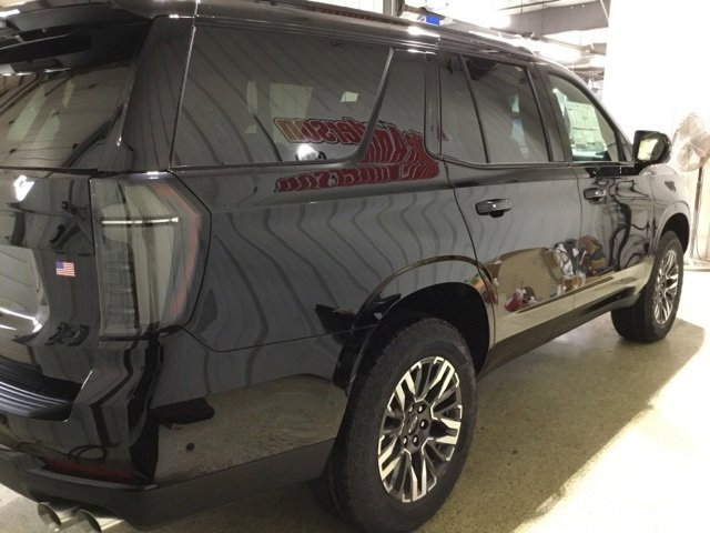 New 2026 Chevrolet Tahoe Z71 image 4