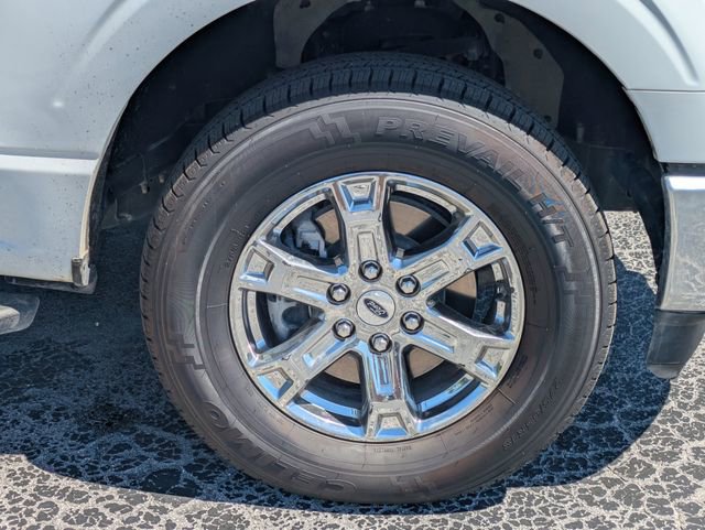 Used 2023 Ford F150 XLT w/ Equipment Group 301A Mid image 12