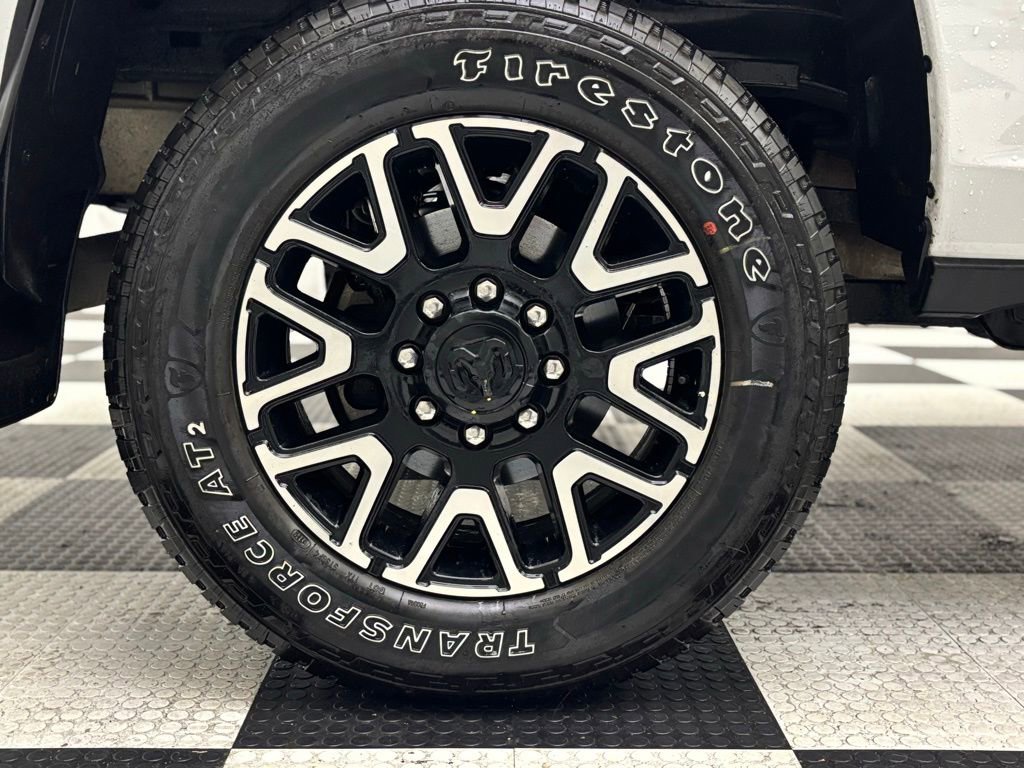 Certified 2024 RAM 2500 Laramie w/ Safety Group image 8