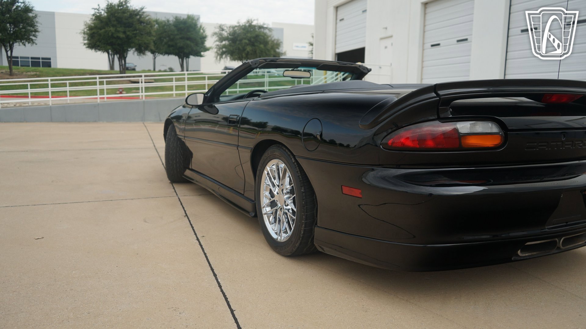 Used 1997 Chevrolet Camaro Z28 w/ Preferred Equipment Group 2 image 30