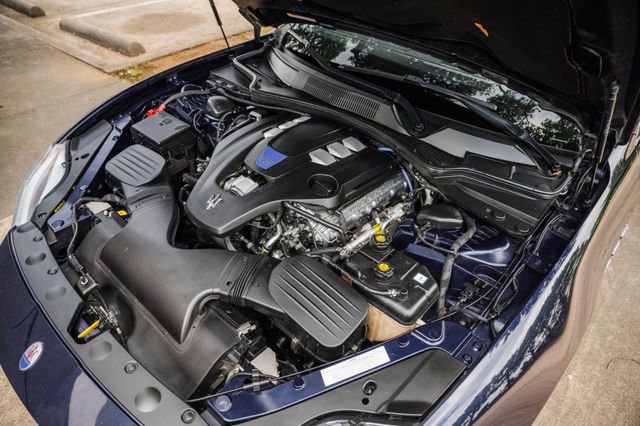 Used 2019 Maserati Quattroporte S Q4 AWD/4WD image 84