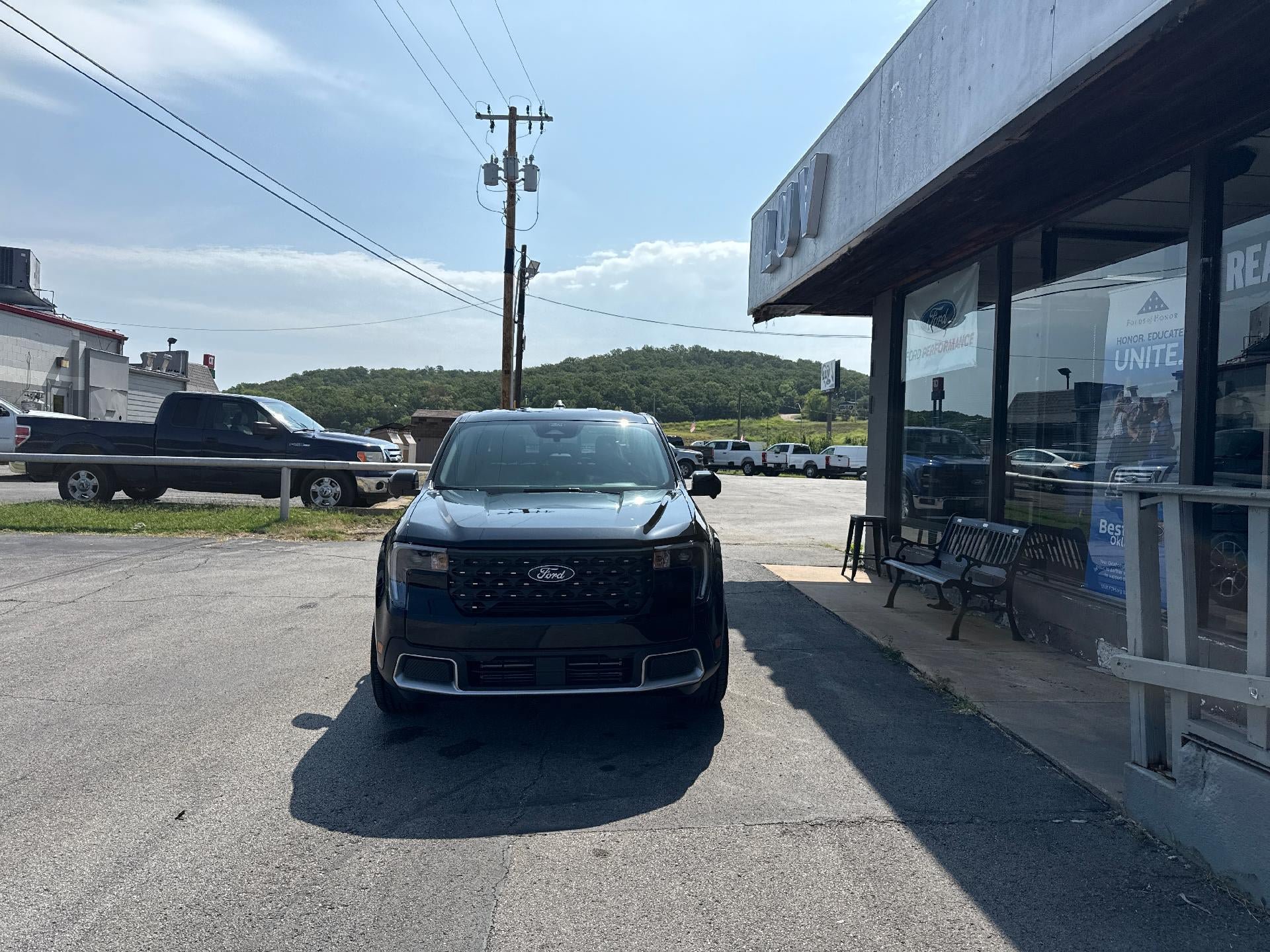 New 2026 Ford Maverick Lariat AWD/4WD image 5