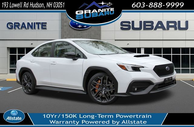 New 2026 Subaru WRX tS