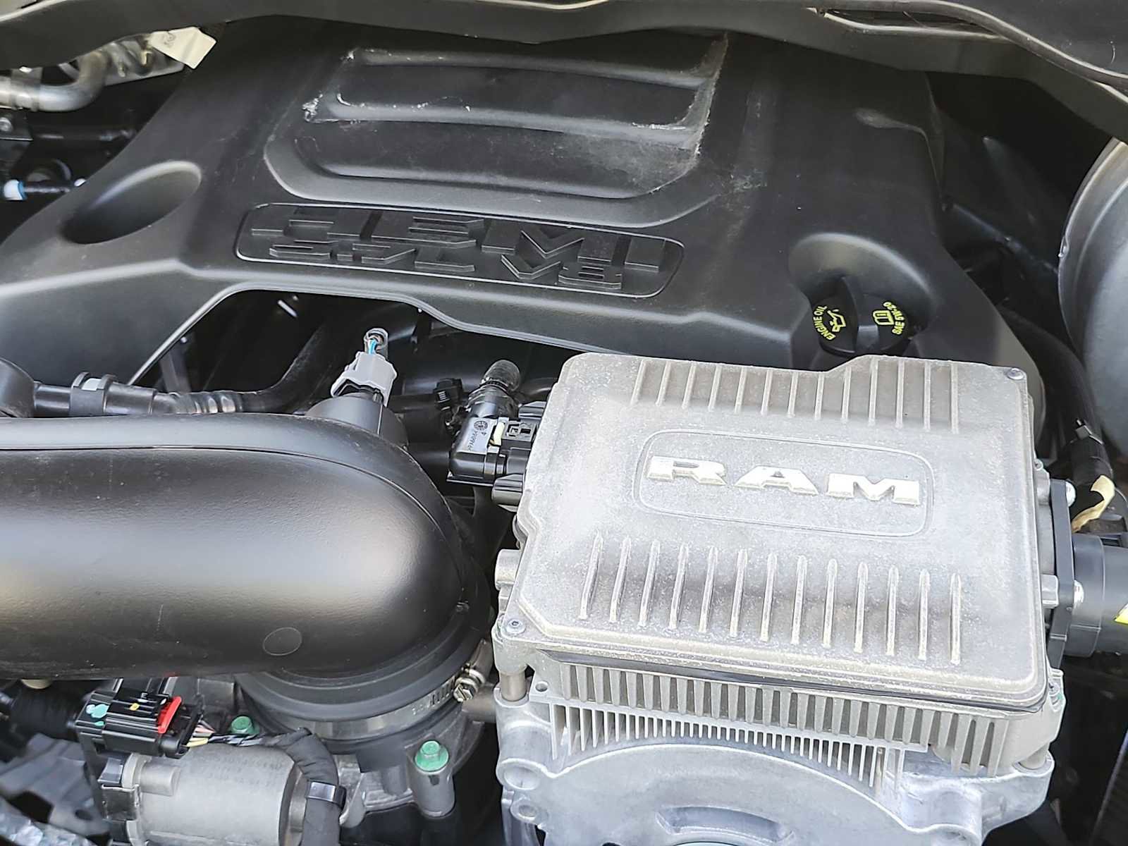 Used 2021 RAM 1500 Limited AWD/4WD image 13