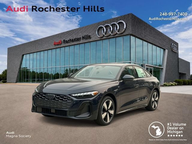New 2026 Audi A5 2.0T Premium Plus AWD/4WD image 1