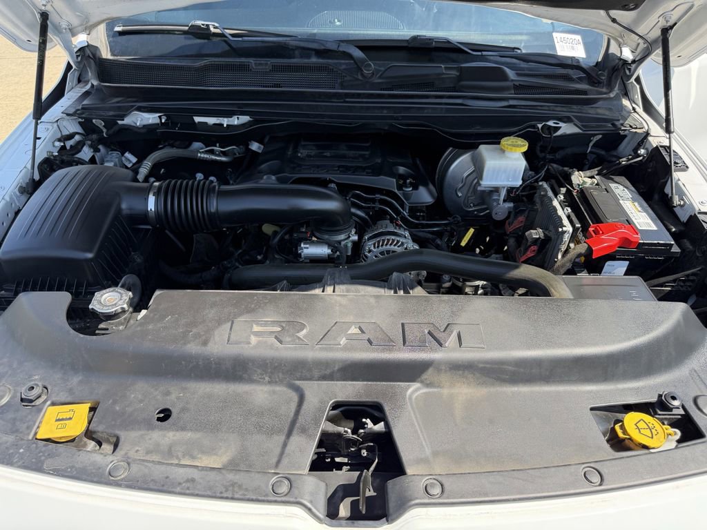 Used 2020 RAM 1500 Lone Star RWD image 30
