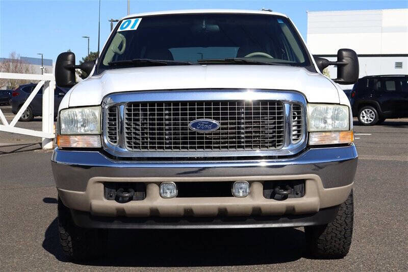 Used 2002 Ford Excursion Limited image 8